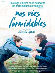 NOS VIES FORMIDABLES de Fabienne Godet