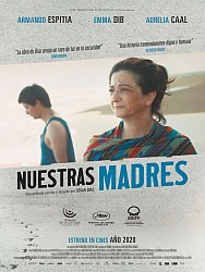 NUESTRAS MADRES de César Díaz