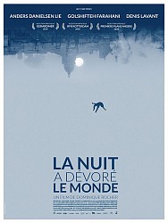 LA NUIT A DÉVORÉ LE MONDE de Dominique Rocher