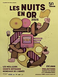 LES NUITS EN OR 2025 de 