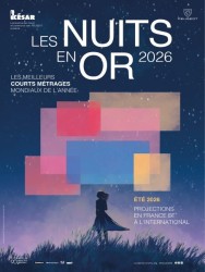 LES NUITS EN OR 2026 de 
