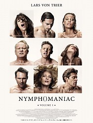 NYMPHOMANIAC VOLUME 1 de Lars Von Trier