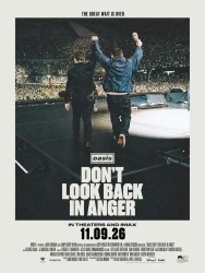 OASIS : DON'T LOOK BACK IN ANGER de Dylan Southern & Will Lovelace