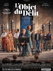 L'OBJET DU DÉLIT de Agnès Jaoui
