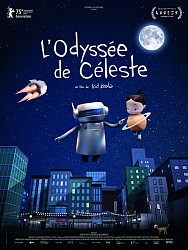 L'ODYSSÉE DE CÉLESTE de Kid Koala 