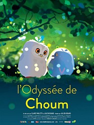 L'ODYSSÉE DE CHOUM de Julien Bisaro