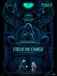L'OEUF DE L'ANGE de Mamoru Oshii L'OEUF DE L'ANGE de Mamoru Oshii