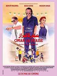 OMAR LA FRAISE de Elias Belkeddar