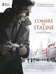 L'OMBRE DE STALINE de Agnieszka Holland