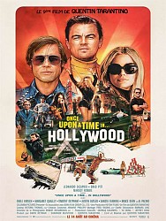 ONCE UPON A TIME IN... HOLLYWOOD de Quentin Tarantino