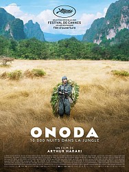 ONODA 10000 NUITS DANS LA JUNGLE de Arthur Harari