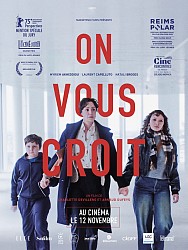ON VOUS CROIT de Charlotte Devillers & Arnaud Dufeys