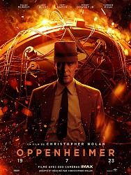 OPPENHEIMER de Christopher Nolan