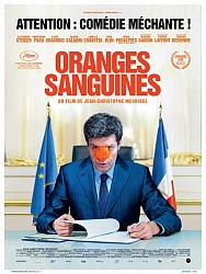 ORANGES SANGUINES de Jean-Christophe Meurisse