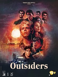 OUTSIDERS de Francis Ford Coppola