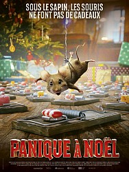 PANIQUE À NOËL de Henrik Martin Dahlsbakken PANIQUE À NOËL de Henrik Martin Dahlsbakken