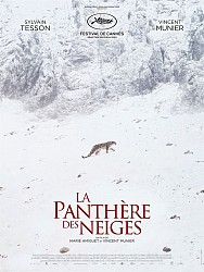 LA PANTHÈRE DES NEIGES de Marie Amiguet & Vincent Munier LA PANTHÈRE DES NEIGES de Marie Amiguet & Vincent Munier