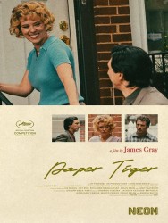 PAPER TIGER de James Gray