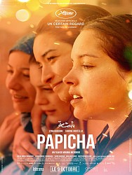 PAPICHA de Mounia Meddour