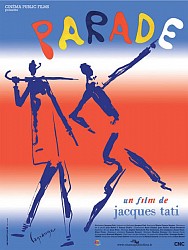 PARADE de Jacques Tati