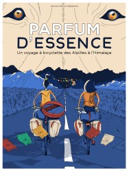 PARFUM D’ESSENCE de Jessica Malbet, Anaïs Béné