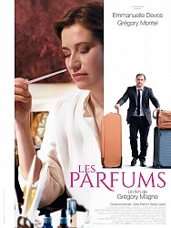 LES PARFUMS de Grégory Magne