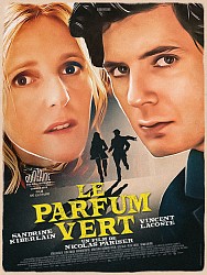 LE PARFUM VERT de Nicolas Pariser