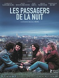 LES PASSAGERS DE LA NUIT de Mikhaël Hers