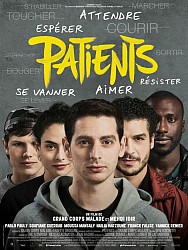 PATIENTS de Grand Corps Malade & Mehdi Idir