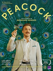 PEACOCK de Bernhard Wenger