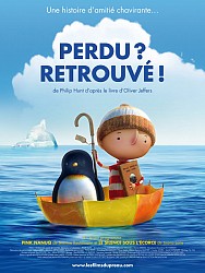 PERDU? RETROUVÉ ! de Jeanine Reutemann, Joanna Lurie, Philip Hunt 