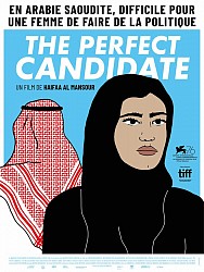 THE PERFECT CANDIDATE de Haifaa Al Mansour