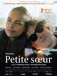 PETITE SOEUR de Véronique Reymond & Stéphanie Chuat
