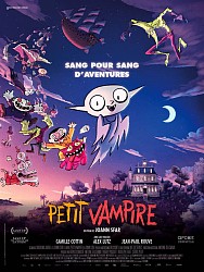 PETIT VAMPIRE de Joann Sfar