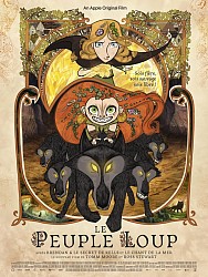 LE PEUPLE LOUP de Tomm Moore & Ross Stewart LE PEUPLE LOUP de Tomm Moore & Ross Stewart
