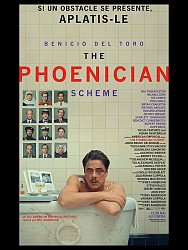 THE PHOENICIAN SCHEME de Wes Anderson