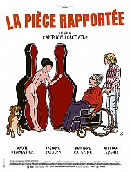 LA PIÈCE RAPPORTÉE de Antonin Peretjatko