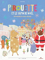 PIROUETTE ET LE SAPIN DE NOËL de Collectif