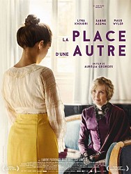 LA PLACE D'UNE AUTRE de Aurélia Georges