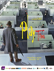 PLAYTIME de Jacques Tati