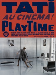 PLAYTIME de Jacques Tati
