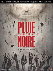 PLUIE NOIRE de Shôhei Imamura