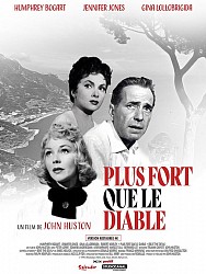 PLUS FORT QUE LE DIABLE de John Huston