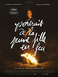 PORTRAIT DE LA JEUNE FILLE EN FEU de Céline Sciamma