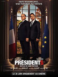 PRÉSIDENTS de Anne Fontaine