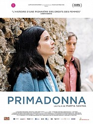 PRIMADONNA de Marta Savina