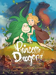 PRINCESSE DRAGON de Jean-Jacques Denis & Anthony Roux PRINCESSE DRAGON de Jean-Jacques Denis & Anthony Roux