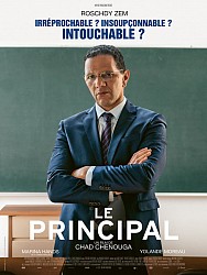 LE PRINCIPAL de Chad Chenouga