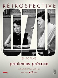 PRINTEMPS PRÉCOCE de Yazujiro Ozu PRINTEMPS PRÉCOCE de Yazujiro Ozu