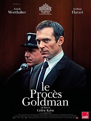 LE PROCÈS GOLDMAN de Cédric Kahn